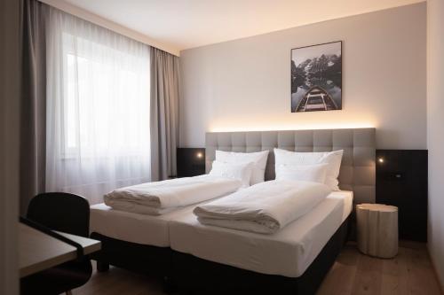 Stadthotel Goldenes Schiff - Hotel - Katrin - Bad Ischl