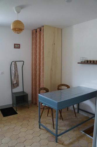 Chambre du Grand Moulin - Montreuil-en-Touraine