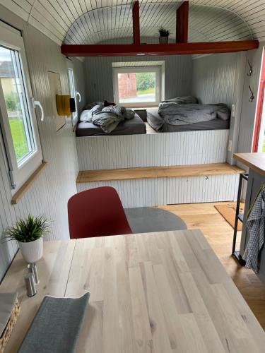 Bauwagen Villa Sweden in Freudenberg (Baden-Wurttemberg)
