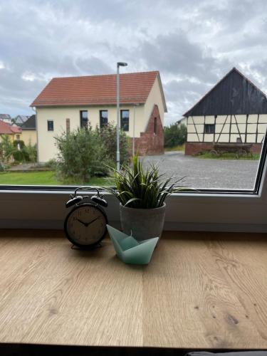 Vaade, Bauwagen Villa Sweden in Freudenberg (Baden-Wurttemberg)