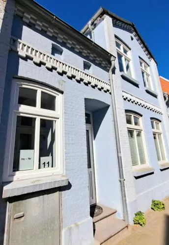 Ferienwohnug "Die Strandbutze", Strandnähe in Eckernförde, Deutschland