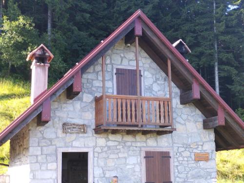 Ristorante e B&B IN SELLA in Verzegnis