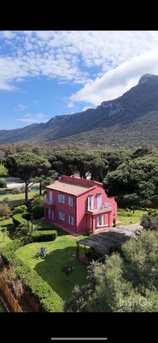 Tenuta Clementino gîte à louer Villa romanoa