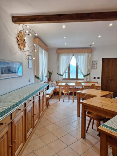 B&B La Soldanella in Santo Stefano d'Aveto