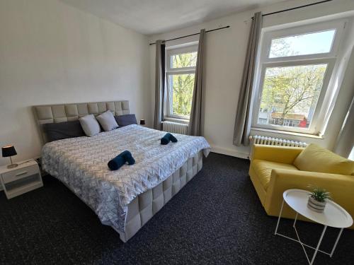 Comfortable apartment Düsseldorf, Düsseldorf (foto 2)