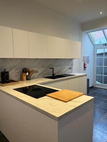 keuken, Sint-Catharina in Lier