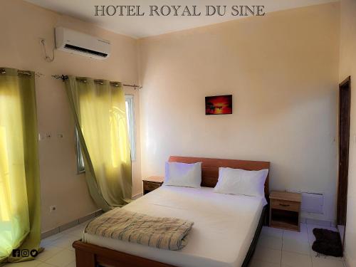 Hotel royal du sine