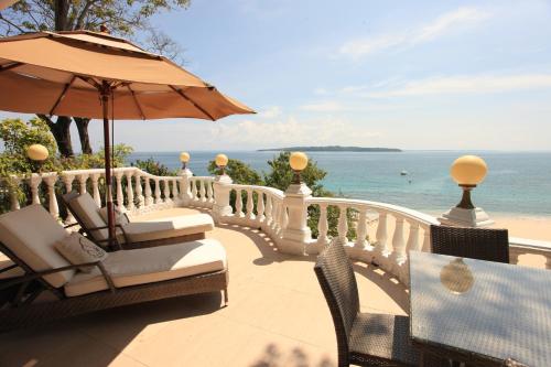 Strand, Mar Y Oro in Contadora