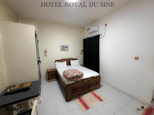Hotel royal du sine