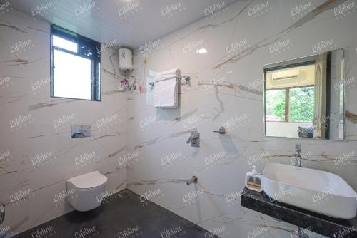 Sea Shell By The Sea Luxurious Villa 3min From Awas Beach Surrounded By Mango Trees, Alibag (zdjęcie 6)