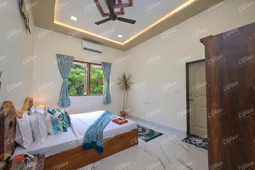 Sea Shell By The Sea Luxurious Villa 3min From Awas Beach Surrounded By Mango Trees, Alibag (zdjęcie 8)