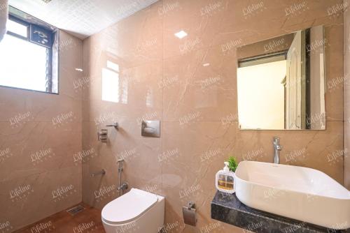 Sea Shell By The Sea Luxurious Villa 3min From Awas Beach Surrounded By Mango Trees, Alibag (zdjęcie 9)