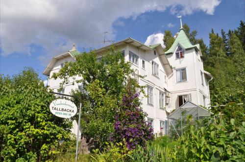 Vandrarhemmet Tallbacka/Ängelsberg Hostel