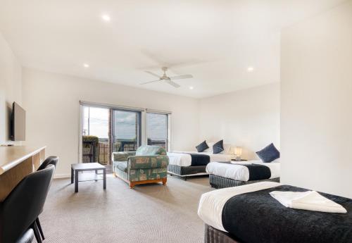 Inverloch Motel Room Type - Superior Family Room