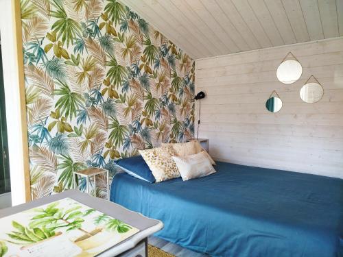 Chalet avec SPA en pleine nature 30 min des plages lac, océan et bassin d'Arcachon (Chalet avec SPA en pleine nature 30 min des plages lac, ocean et bassin d'Arcachon) in Castelnau-de-Médoc