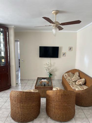 Apartamento no Guarujá