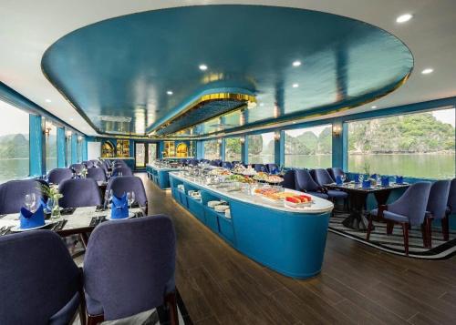 Halong Collection Of The Sea Cruises - 레스토랑