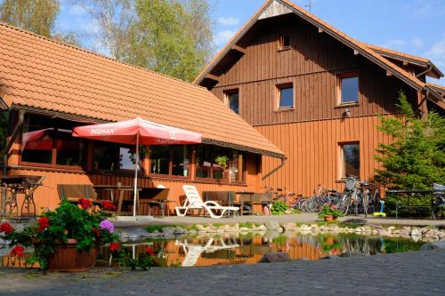 Viesnīcas āriene, Karkle Beach Apartments in Karkle
