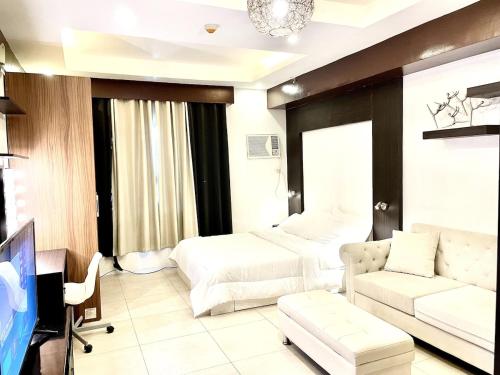 Cozy studio suite near Eastwood QC in Santolan