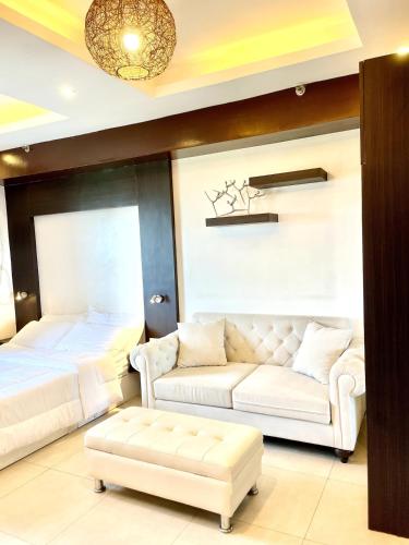 Cozy studio suite near Eastwood QC in Santolan
