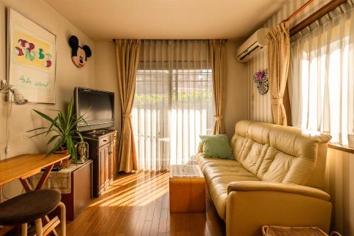 GP House, Tokio
