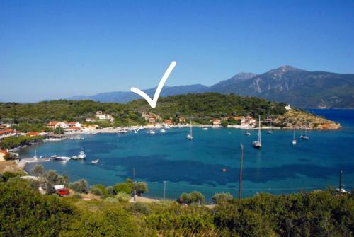 TOBY's HOUSE in Posidonio