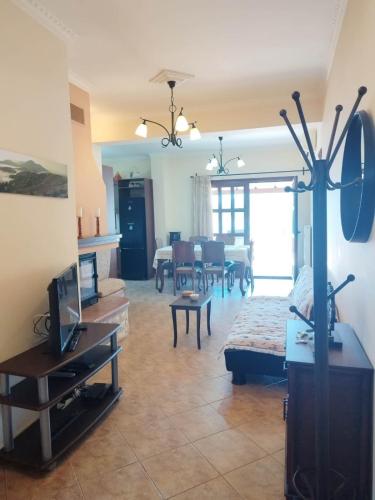 TOBY's HOUSE in Posidonio