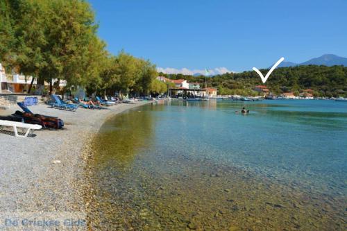 TOBY's HOUSE in Posidonio
