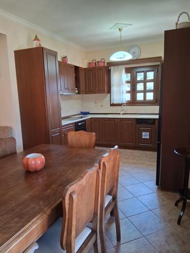 TOBY's HOUSE in Posidonio