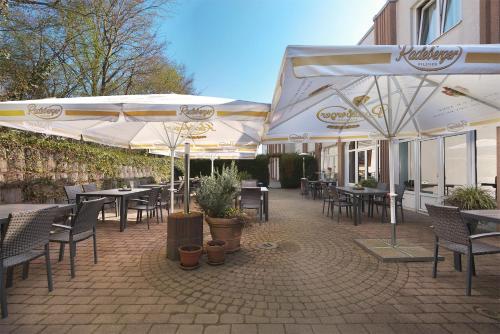Restaurant, ACHAT Hotel Egelsbach Frankfurt in Egelsbach