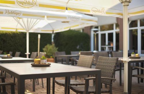 Restaurant, ACHAT Hotel Egelsbach Frankfurt in Egelsbach