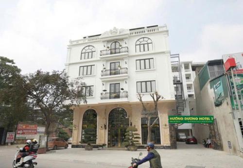 Huong Duong Hotel Thanh Hoa - 숙소 외관