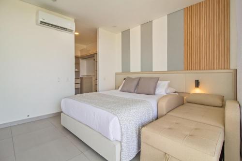 Sierra & Sea Suite - Penthouse Familiar con Jacuzzi - Edificio Porto Horizonte, Santa Marta (foto 3)