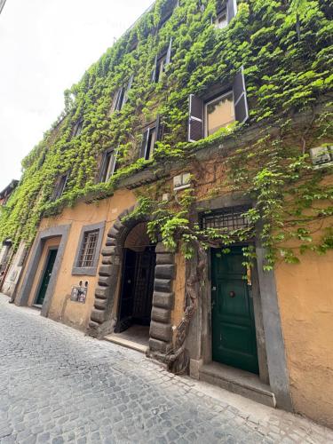 Trastevere Loft garden, Roma (foto 5)