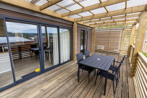 Skats, Vranovska plaz - Holiday park in Štítary