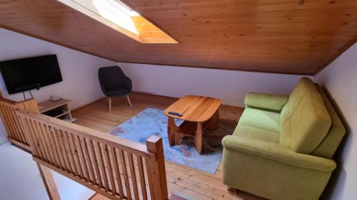 共用Lounge/電視區, Domček 475 (Domcek 475) in 貝賽諾瓦