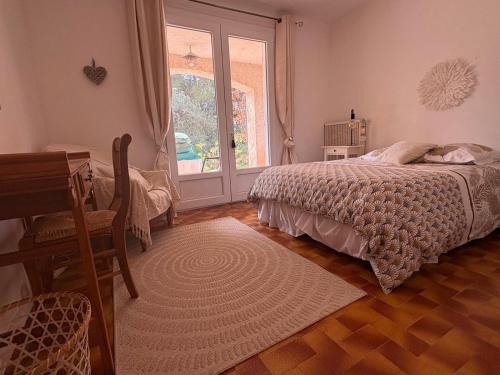 1 queen bed