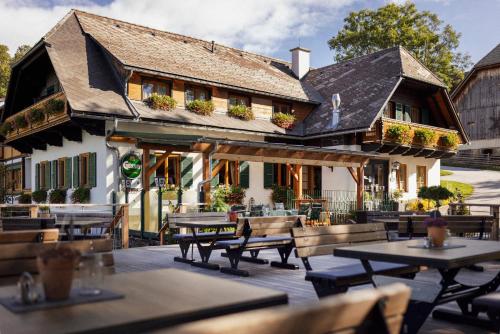 Hotelli välisilme, Landhotel Spreitzhofer in Sankt Kathrein Am Offenegg