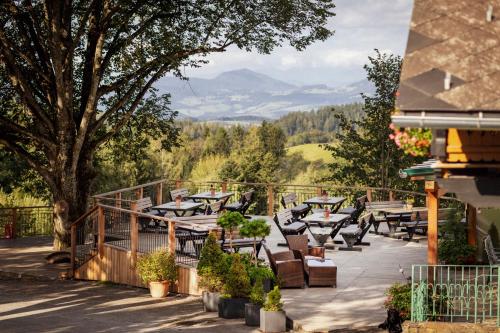 Restoran, Landhotel Spreitzhofer in Sankt Kathrein Am Offenegg