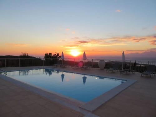 Villa Belvedere gîte à louer Loútsai