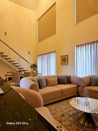 C33 Samarah Resort LOFT apartment in Sowayma