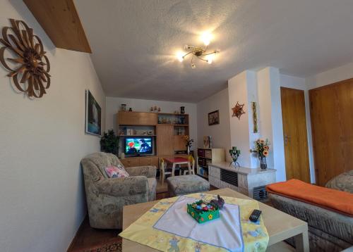 Ferienhaus Am Freibad in 巴特貝爾卡