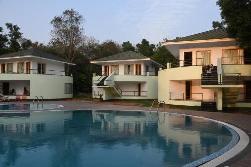 The Paradise Resort in Jhargram