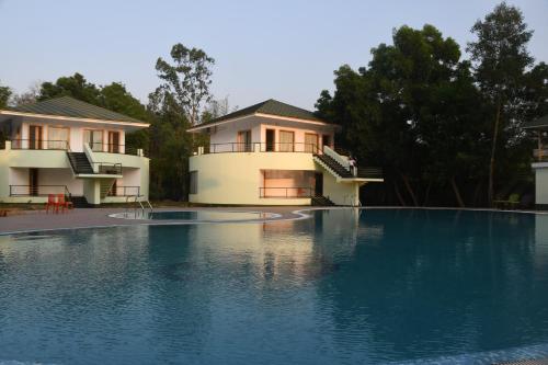 The Paradise Resort in Jhargram