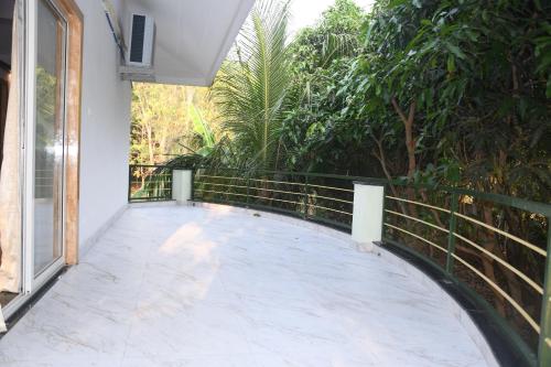 View, The Paradise Resort in Jhargram