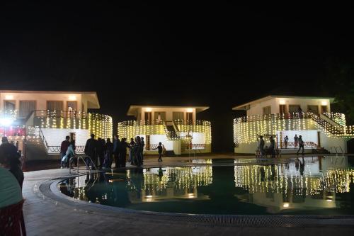 The Paradise Resort in Jhargram