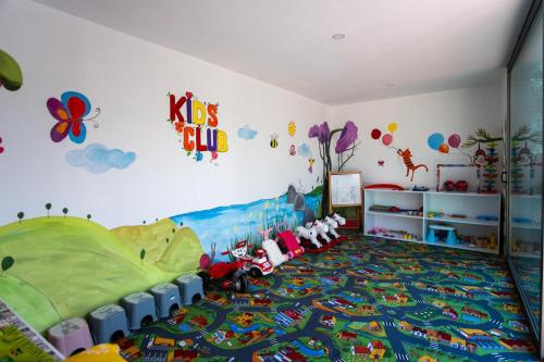 Playground, Flora Hotel in Gumbet