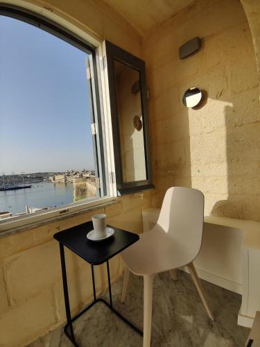 Oasis 22 Savynomad Harbour Residences wow Views, La Valletta (foto 6)