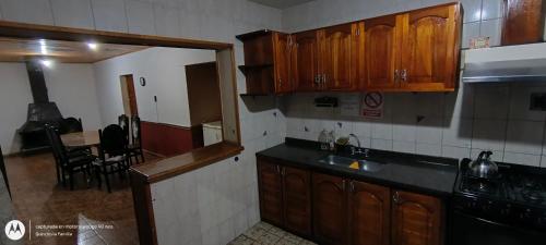 Casa Quincho La Familia