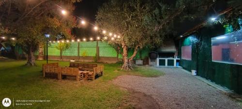 Casa Quincho La Familia in Coquimbito